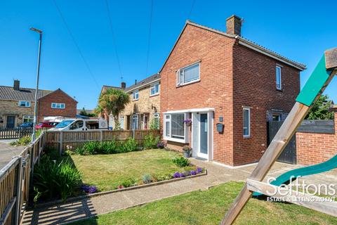 Goulburn Road, Norwich, Norfolk 2 bed end of terrace house for sale