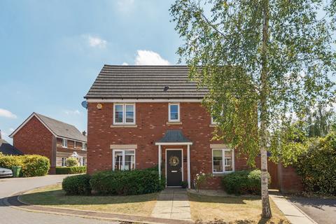 Cowslip Drive, Cheltenham GL52 3 bed semi