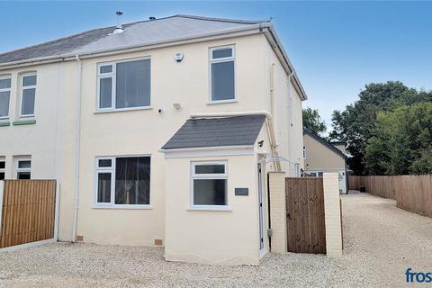 St Clements Road, Parkstone, Poole... 3 bed semi
