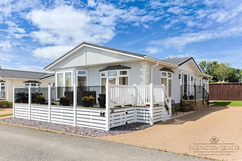 Dolbeare Court, Saltash PL12 3 bed park home for sale