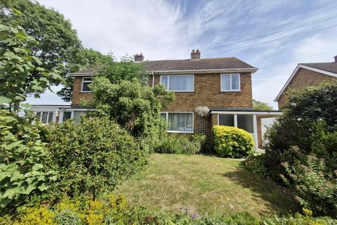 Rothbury Road, Wymondham, Norfolk, NR18 3 bed semi