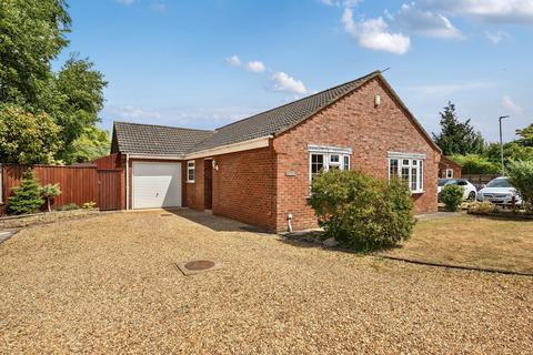 South Green, Terrington St. Clement... 3 bed detached bungalow for sale