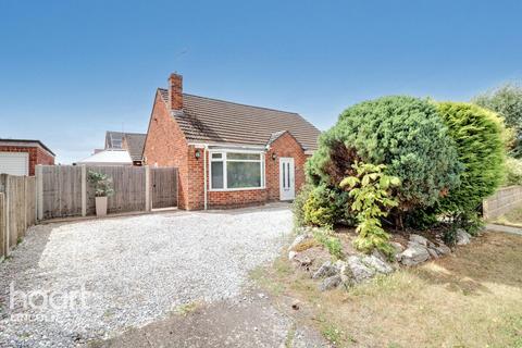 Doddington Avenue, Lincoln 2 bed bungalow for sale