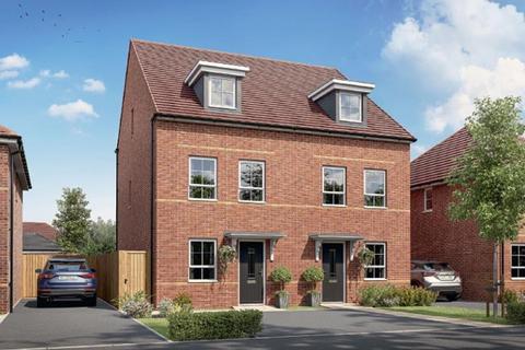 Knightwood at Silkin Meadows... 3 bed semi