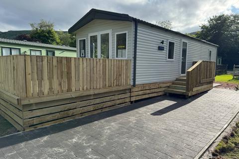Ettrick 2 bed lodge for sale