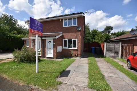 2 bedroom semi-detached house for sale