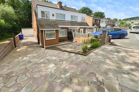 Delaney Drive, Staffordshire ST3 3 bed semi