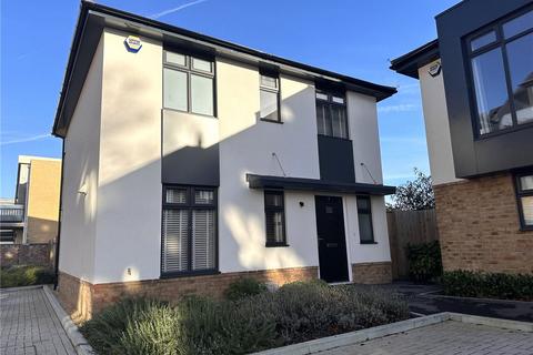 Sunset Mews, Highcliffe... 3 bed detached house for sale