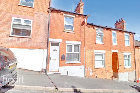 Bernard Street, Lincoln 2 bed terraced house for sale