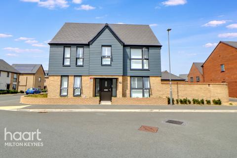 Harris Way, Glebe Farm 4 bed detached house for sale