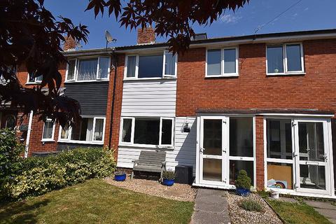 Crockwells Road, Exminster, Exeter, EX6 4 bed terraced house for sale