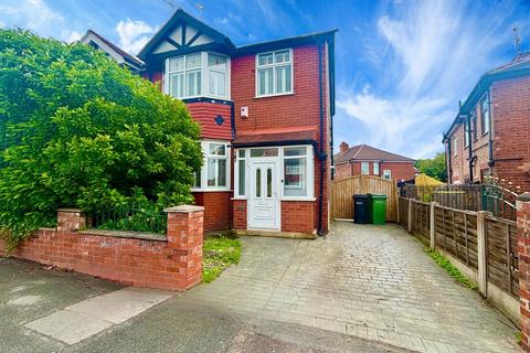 Reddish Road, Stockport SK5 3 bed semi