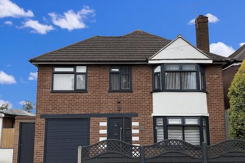 Highfield Crescent, Wigston LE18 4 bed detached house for sale