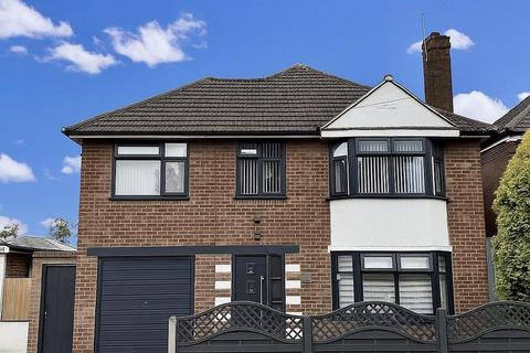 Highfield Crescent, Wigston LE18 4 bed detached house for sale