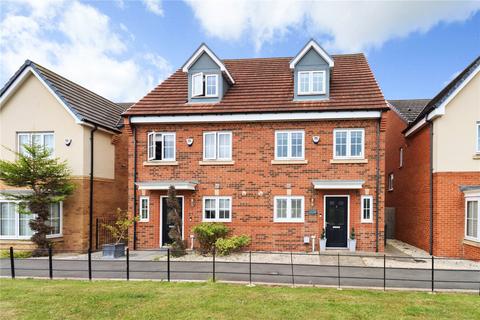 Hotspur North, Newcastle upon Tyne NE27 4 bed semi