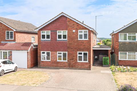 Aldwickbury Crescent, Harpenden... 5 bed detached house for sale