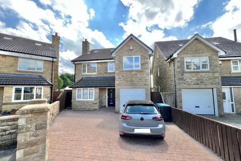 Millennium Court, Tow Law, Bishop... 5 bed detached house for sale