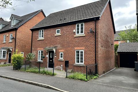 Cherry Avenue, Openshaw 4 bed detached house for sale