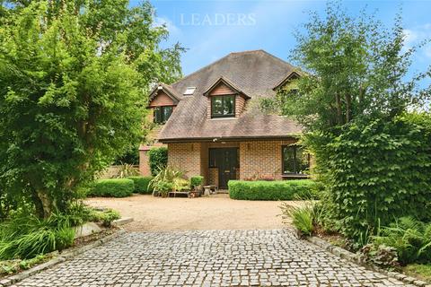 Hambrook Hill North, Hambrook... 4 bed detached house for sale
