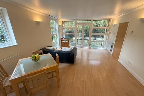 Hudson Yard House 1A, Onega Gate... 2 bed ground floor flat for sale