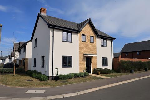 Witney OX29 4 bed detached house for sale