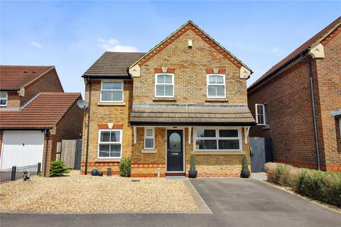 Colbert Park, Wiltshire SN25 4 bed detached house for sale
