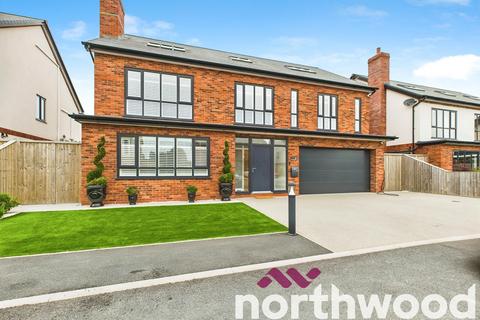 Greenfields, Aughton, L39 5 bed detached house for sale