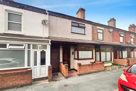 Hunter Street, Staffordshire DE14 2 bed terraced house for sale
