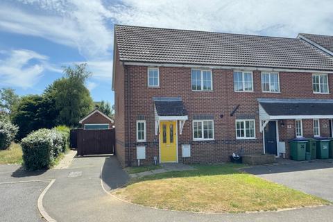 Winter Drive, Folkestone CT18 3 bed semi