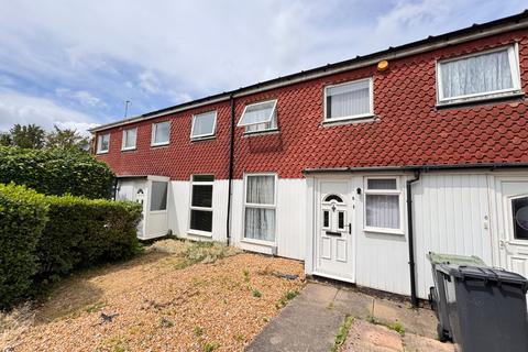 Gregories Close, Luton 3 bed terraced house for sale