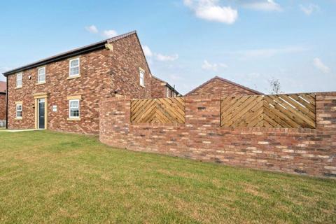 Bishop Gardens, Ryther Road, Cawood 4 bed detached house for sale