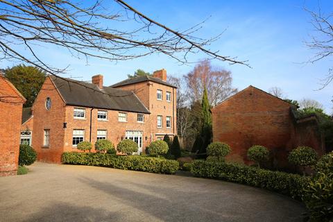 Main Road, Sudbury, Ashbourne 5 bed detached house for sale