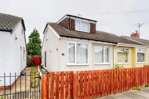 Leamington Grove, Middlesbrough, TS3 2 bed semi