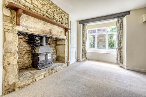Silver Street, Minety, Malmesbury... 4 bed detached house for sale