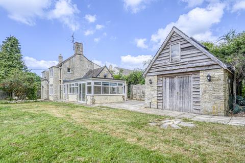 Silver Street, Minety, Malmesbury... 4 bed detached house for sale