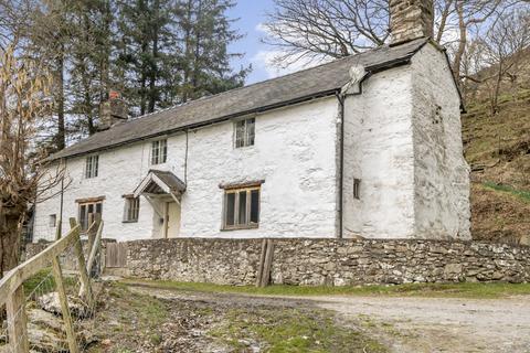 Penybontfawr, Oswestry. 4 bed detached house for sale