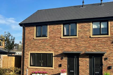Plot 48, The Bowland at Ashway Park... 3 bed semi