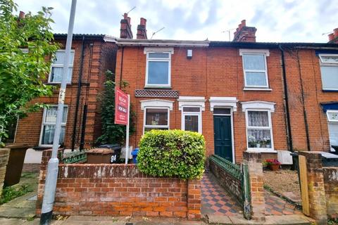 Cemetery Road, Ipswich, IP4 2 bed end of terrace house for sale