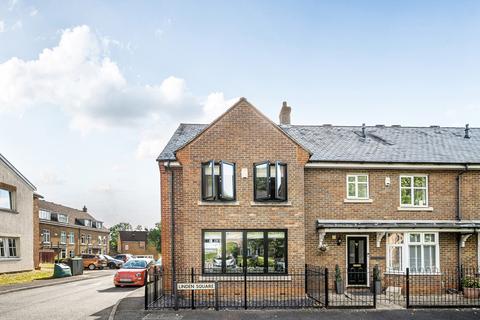 Linden Square, Harefield, Uxbridge 3 bed end of terrace house for sale