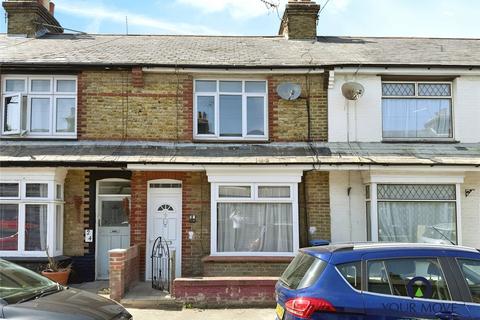 Fairlight Avenue, Kent CT12 3 bed terraced house for sale