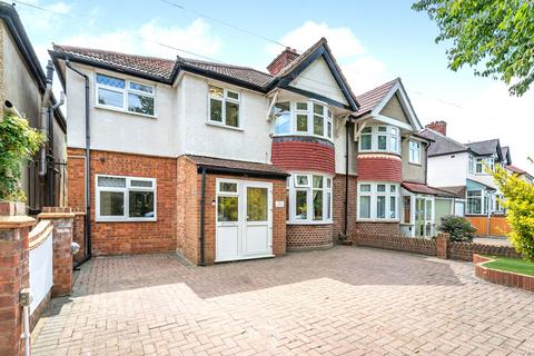 Woodlands Road, Isleworth TW7 4 bed semi