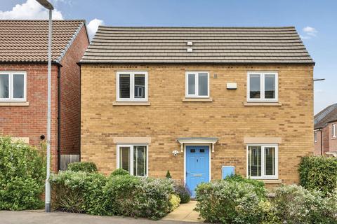 Wheatfield Way, Barleythorpe, Oakham 3 bed detached house for sale