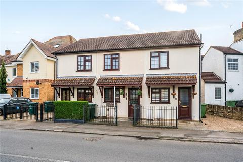 Upper Halliford Road, Shepperton... 2 bed terraced house for sale