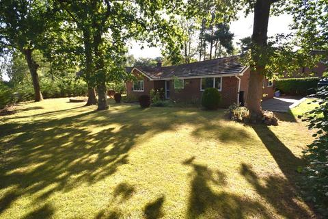 Sylvan Close, Twemlows Avenue, Higher... 3 bed detached bungalow for sale