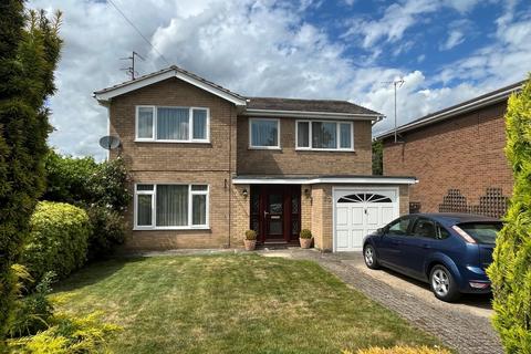 Aintree Drive, Spalding 4 bed detached house for sale