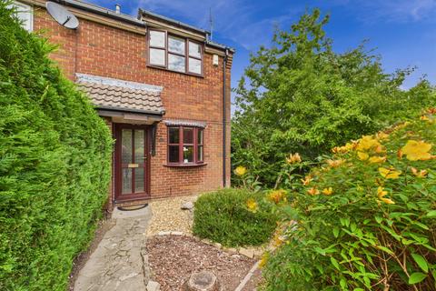 Course Park Crescent, Titchfield... 2 bed end of terrace house for sale