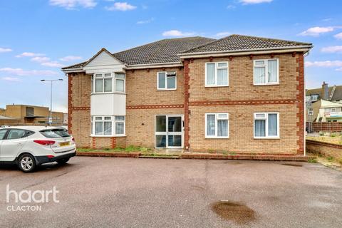 Carnarvon Road, Clacton