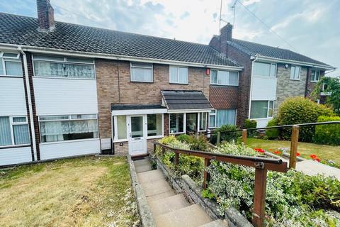 Rowley View, West Bromwich, B70 3 bed terraced house for sale