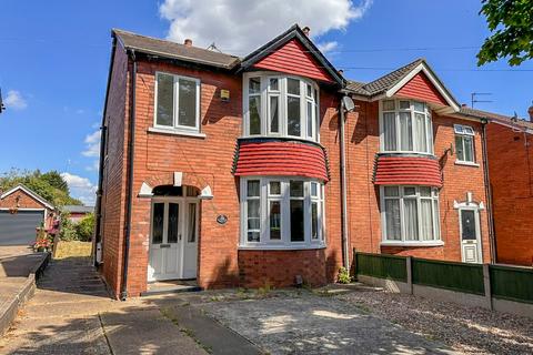 Church Lane, Scunthorpe, North... 3 bed semi