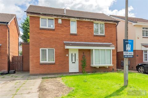 Trent Close, Liverpool, Merseyside, L12 3 bed detached house for sale